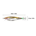 thumbnail image 2 of Fishing Accessory,10cm High Quality Squid Fishing Hook Fish Lure Highly Versatile, 2 of 11
