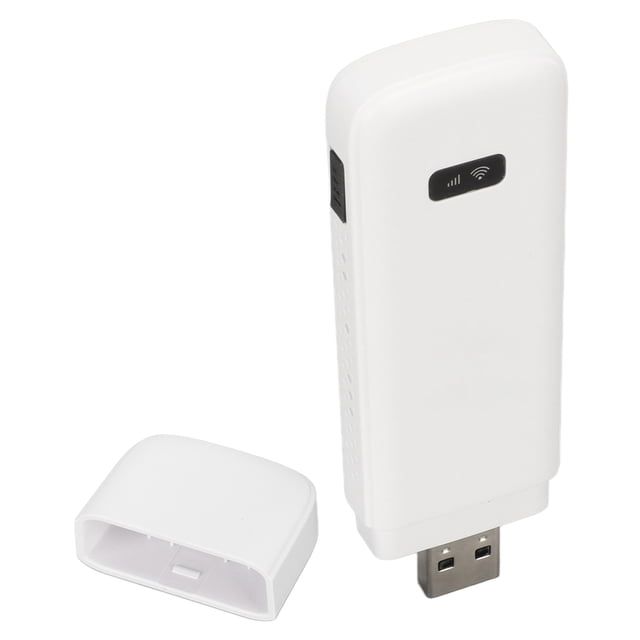 Enrutador inalámbrico G, enrutador WiFi 4G, enrutador WiFi SIM de 150 Mbps, enrutador LTE inalámbrico, claridad notable