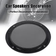 thumbnail image 3 of 6.5'' Tono Titanio Coche Audio Altavoz Funda Malla Subwoofer Rejilla, 3 of 7