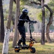 M YUME SCOOTER X11+ Electric Scooter for Adults 6000W Dual Motors,Speed 50Mph,56Miles Long Range E-Scooter with 11 Off Road Tires