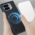 thumbnail image 4 of Case For Google Pixel 10 Pro, Magnetic Adsorption Shell With Shockproof Protective Car Magnetic Cover, 4 of 6