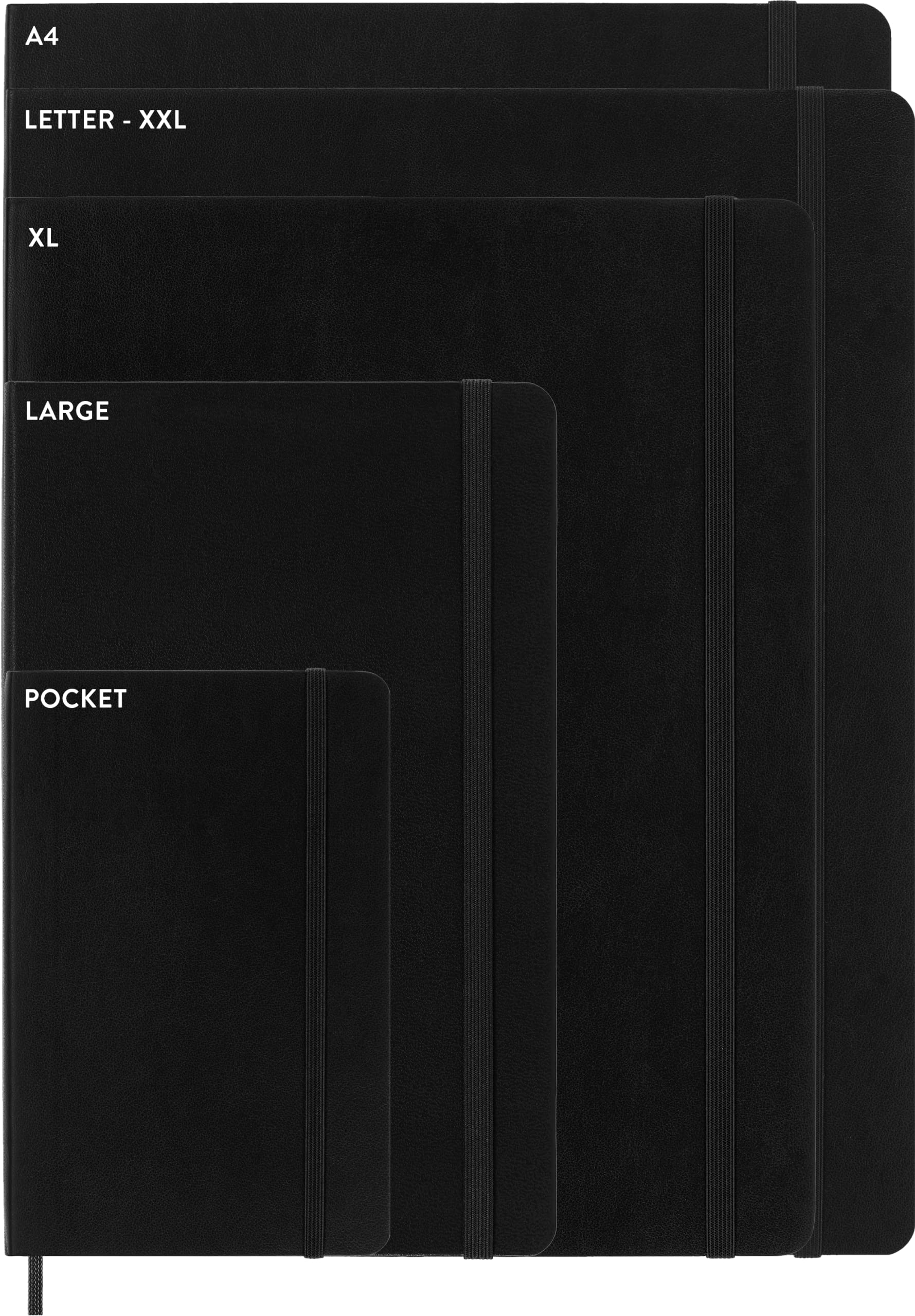 Moleskine Classic Notebook, Soft Cover, Pocket (3.5" x 5.5"), Ruled, Sapphire Blue