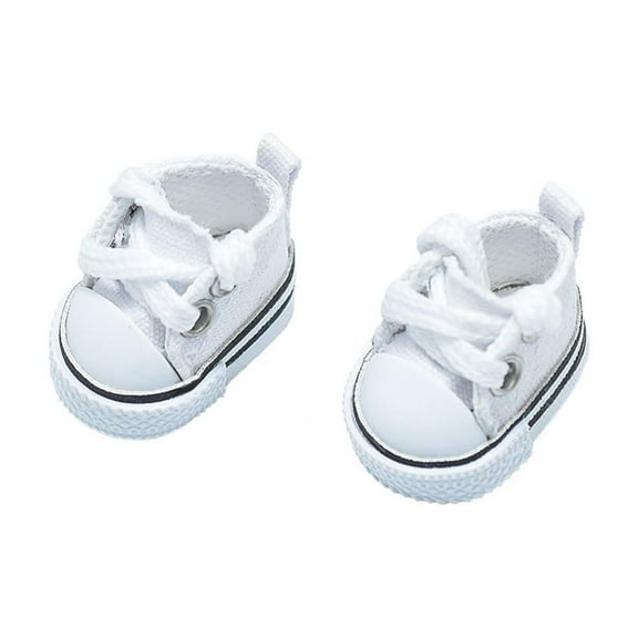 2025 Unique Style Miniature Doll Shoes Fashionable Dress Up Accessories for 17cm Dolls Clothing Outfits