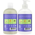 thumbnail image 2 of SheaMoisture Anti-Dandruff Shampoo & Conditioner Set â€“â€¯Apple Cider Vinegar Scalp Treatment w/Salicylic Acid, Hair Strengthening, 12 Oz Ea, 2 of 4
