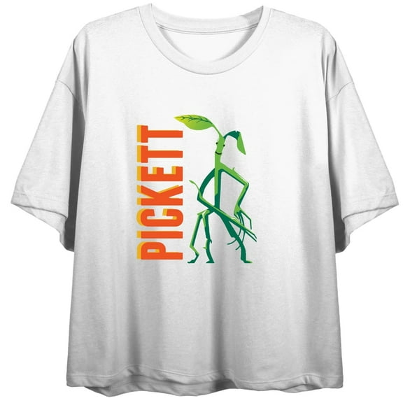 Fantastic Beasts Pickett Junior's White T-shirt-Large