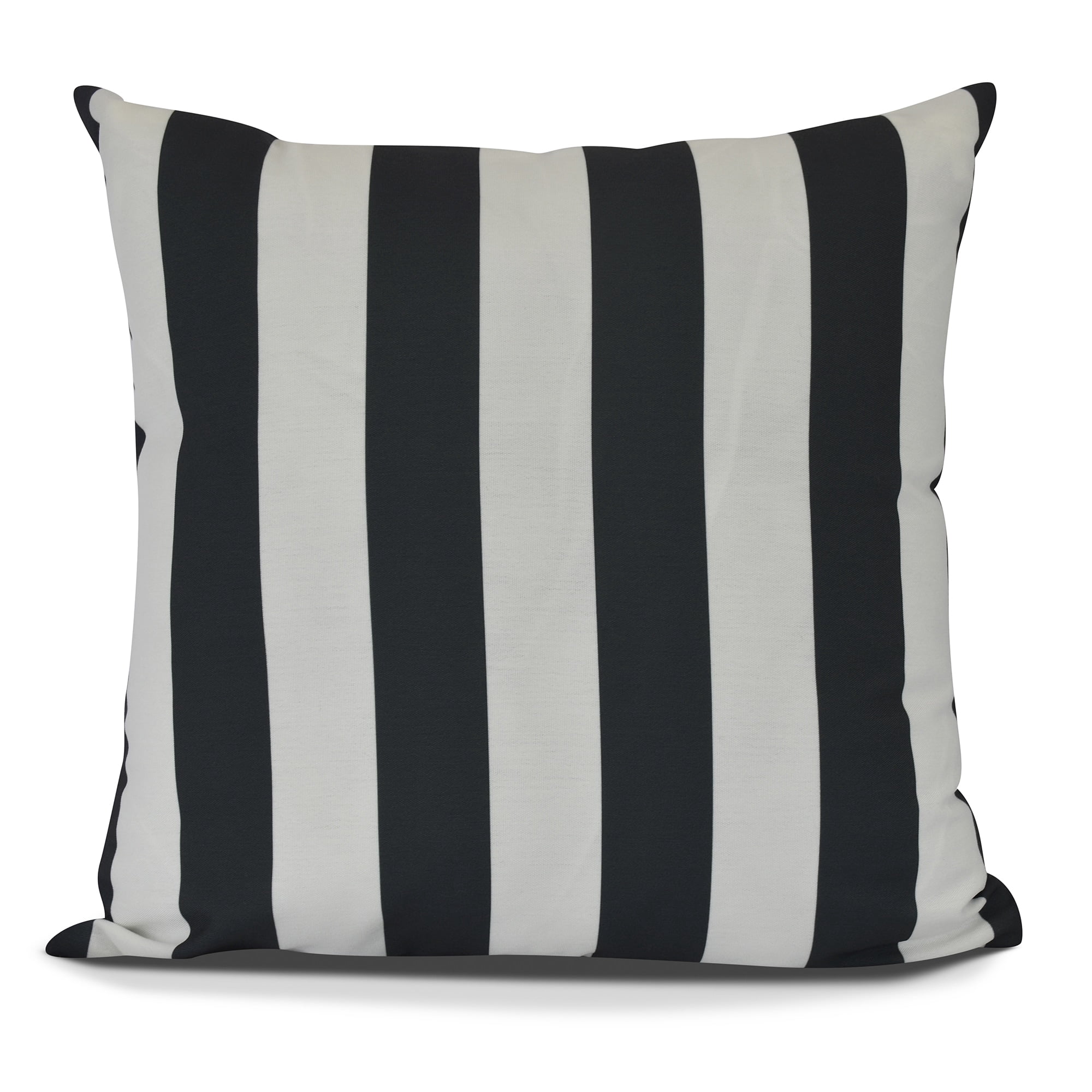 Rugby Stripe Stripe Print Pillow
