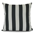 thumbnail image 2 of Rugby Stripe Stripe Print Pillow, 2 of 2
