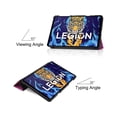 thumbnail image 7 of Case for Lenovo Legion Y700 8.8 inch TB-9707F, Tri Fold Slim Lightweight Hard Shell Protective Smart Cover with Stand for Lenovo Legion Y700 Tablet, 7 of 7