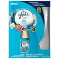 Glade Automatic Spray Air Freshener Starter Kit, 1 Holder and 1 Refill