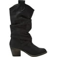 thumbnail image 4 of Bottes de Cowboy à Talon Latéral pour Femmes, 4 of 4