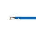thumbnail image 2 of Monoprice Cat6 Ethernet Patch Cable - 5 Feet - Blue | Network Internet Cord - RJ45, Stranded, 550Mhz, UTP, Pure Bare Copper Wire, 24AWG - Zeroboot Series, 2 of 6