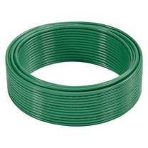 Maxxima 100 ft. 12 AWG Green THHN Stranded Copper Electrical Wire, 600V