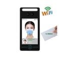 thumbnail image 1 of SpeedfaceV4L TCP/IP Dynamic Face Recognition Palm RFID Card Door Access Control System Time Attendance Machine ,Accurate Calculations, 1 of 7