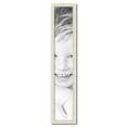 thumbnail image 2 of ArtToFrames 8" x 47" White Panel Picture Frame, 8x47 inch Multi Wood Poster Frame (WOM-5095), 2 of 7