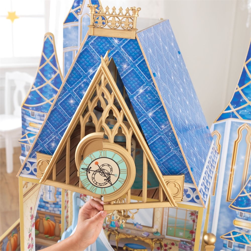 kidkraft disney princess cinderella royal dreams dollhouse