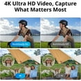 thumbnail image 5 of DJI Neo Drone 4K UHD Mini Quadcopter for Adults, 135g Self Flying Drone that Follows You, Palm Takeoff, AI Subject Tracking, QuickShots, (Controller-Free) Bundle with Deco Gear Accessories, 5 of 10