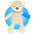 thumbnail image 2 of Broken Arm/Leg Gift for Kids - Choose Your Cast Location - 14" Teddy Bear Plush With Custom Cast - Get Well Gift for Broken Bone, 2 of 7