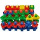 thumbnail image 1 of BRIGHTFUFU Juego de tuercas y tornillos Jumbo Materiales Montessori Motricidad fina Juguete de baño Juguete para niños Juegos de terapia ocupacional Autismo, 1 of 3