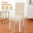 thumbnail image 4 of Simple Chair Cover Seat and Rest In One Half Package, 4 of 8