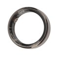 thumbnail image 2 of Bluetooth Smart Ring for Sports, Multiple Sports Modes, Rechargeable, IP68 Waterproof, for Sleep, Sports and Fitness, Black, Size 11, 2 of 4