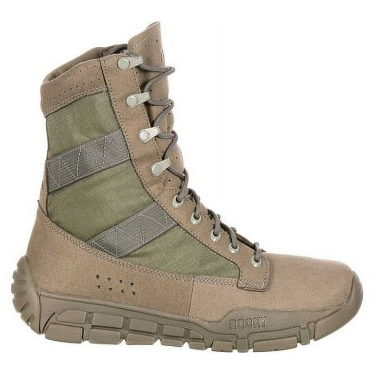 Rocky C4T Trainer Military Duty Boot - Walmart.com