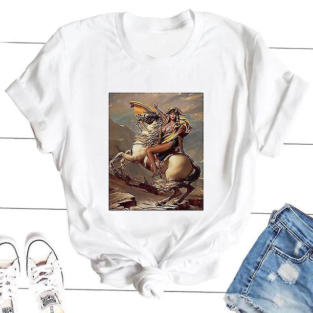 Clásico Beyonce Renaissance World Tour Merch Moda Camiseta Verano Mujer Ropa Diseñador O Cuello Verano Camiseta Tops Camisa Femme