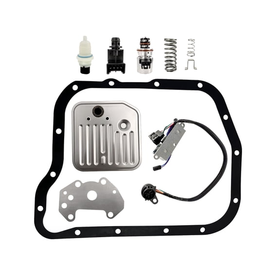 TAPDRA Solenoid Service Upgrade Kit A518 46RE 48RE for Dodge Grand Cherokee Ram Dakota Durango Transmissions
