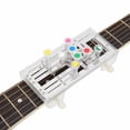 thumbnail image 1 of Guitar Trainer, Humanized Design One Key Chord, Songs Learning System, for Beginner, Transparent Material, Easy Learn Color Memory, 1 of 7