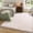 cream white, variant on Tuzlier 6x9 Area Rugs, Cream White Fluffy Soft Shag Carpet for Living Room Bedroom Decor
