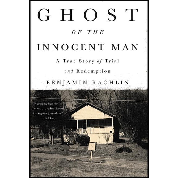 Ghost of an Innocent Man, (Paperback)