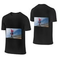 thumbnail image 3 of Spider-Man Men's Reversible Short Sleeve T-Shirt 150g, 3 of 7