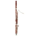 thumbnail image 6 of Necvior Silver-plated Bassoon Metal Mouthpiece Bocal Crook for Woodwind Instrument Parts, 6 of 12