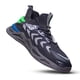 thumbnail image 1 of Tenis para Hombre Sneakers de Moda Uso Casual Sport Fitness Zapato Deportivo para Entrenamiento Caminar Correr Gimnasio Comodos con Suela Antiderrapante Gaon  Gaon 09, 1 of 8