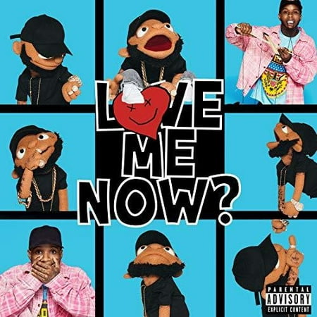 Love Me Now (CD) (explicit)