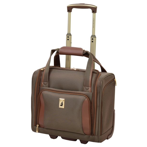 London Fog - London Fog Kensington 15-Inch Under Seat Bag ...
