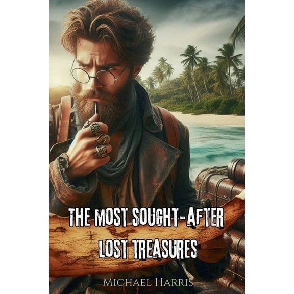 Encyclopedia of the Surprising The Most Sought-After Lost Treasures, Book 1, (Paperback)