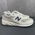 thumbnail image 2 of New Balance 580 Light Grey Size 8 Mens Casual Shoes MRT580GY, 2 of 5