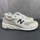 thumbnail image 2 of New Balance 580 Light Grey Size 8 Mens Casual Shoes MRT580GY, 2 of 6