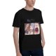 thumbnail image 2 of Camiseta de Manga Corta para Hombres Re:Zero, 2 of 5