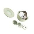 thumbnail image 2 of Colador Advancent Acero inoxidable 4 en 1 cocina y Comedor verde, 2 of 6