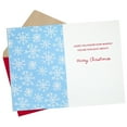 Hallmark Christmas Greeting Card (Merry Penguin in Santa Hat)