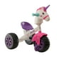 thumbnail image 1 of Triciclo Prinsel Trax Unicornio Blanco, 1 of 4