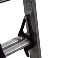 thumbnail image 4 of Escalera de Extensión de Aluminio Akron Tipo III 16 Escalones 150kg, 4 of 6