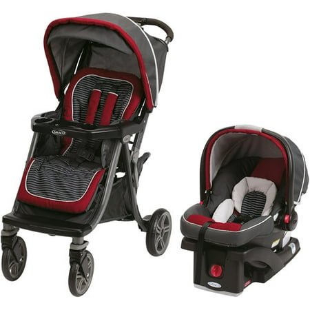Graco Soho Click Connect Travel System, Presley