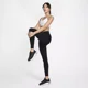 thumbnail image 5 of Bra Deportivo Sujeción Baja Mujer Nike Indy Blanco, 5 of 7