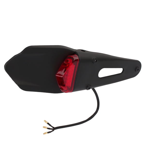 Luz trasera modificada para motocicleta, luz LED d... – Grandado Luz trasera modificada para motocicleta, luz LED d... – Grandado