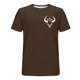 thumbnail image 4 of Camisetas de Manga Corta para Hombre Imprimir Deportes de Manga Corta Cuello Redondo Blusa Algodón Poliéster, Nueva Moda Casual Camiseta para Hombres, 4 of 5