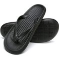thumbnail image 1 of Chanclas ligeras para hombre y mujer, sandalias con tiras para verano, para playa, piscina, ducha, 1 of 7