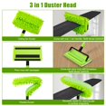 thumbnail image 4 of Limpiador para ventiladores de techo Duster Qaestfy con barra de extensión de 75 pulgadas, 4 of 7