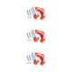 thumbnail image 1 of Soidarity Estacionamiento para bicicletas Rack Mountain Road Bike Wall Mount Hook Ciclismo Hebilla Stand Holder, Mountain Bike, Orange Naranja bicicleta de montaña 3piezas Soidarity CBP176476, 1 of 6